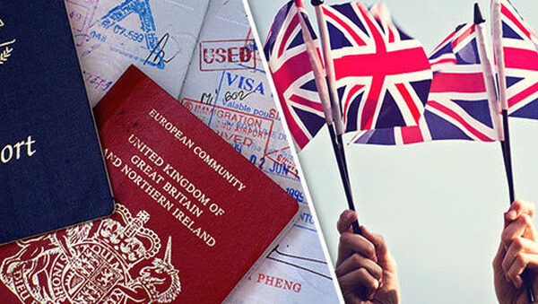 Dịch vụ Visa Anh trọn gói