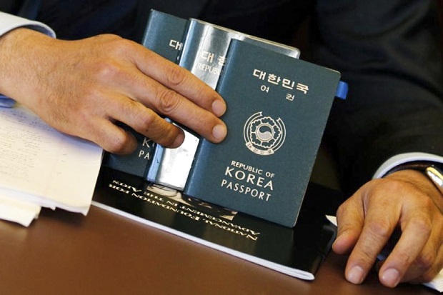 Hồ sơ gia hạn visa cho người Hàn Quốc