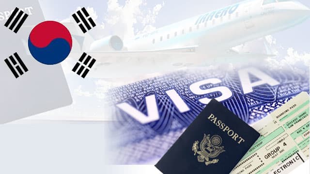 Xin visa Hàn Quốc không có sổ tiết kiệm có được không?