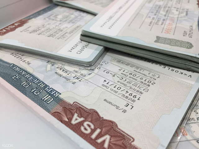 Visa hàn quốc 5 năm bao nhiêu tiền?Dịch vụ VISA Hàn Quốc 5 năm