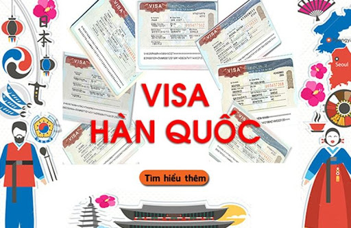 Visa hàn quốc 5 năm giá rẻ – Dịch vụ làm visa hàn quốc 5 năm