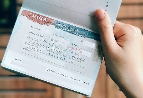 Điều kiện miễn visa du lịch Hàn Quốc mới nhất