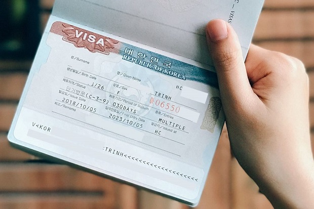 Hướng dẫn chứng minh tài chính xin visa du lịch Hàn Quốc