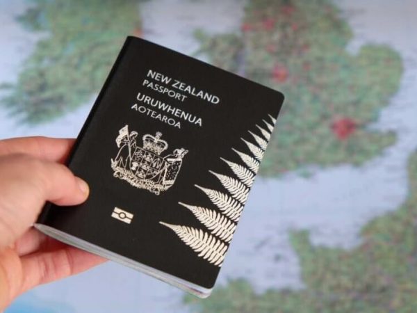 Dịch vụ xin visa đi New Zealand