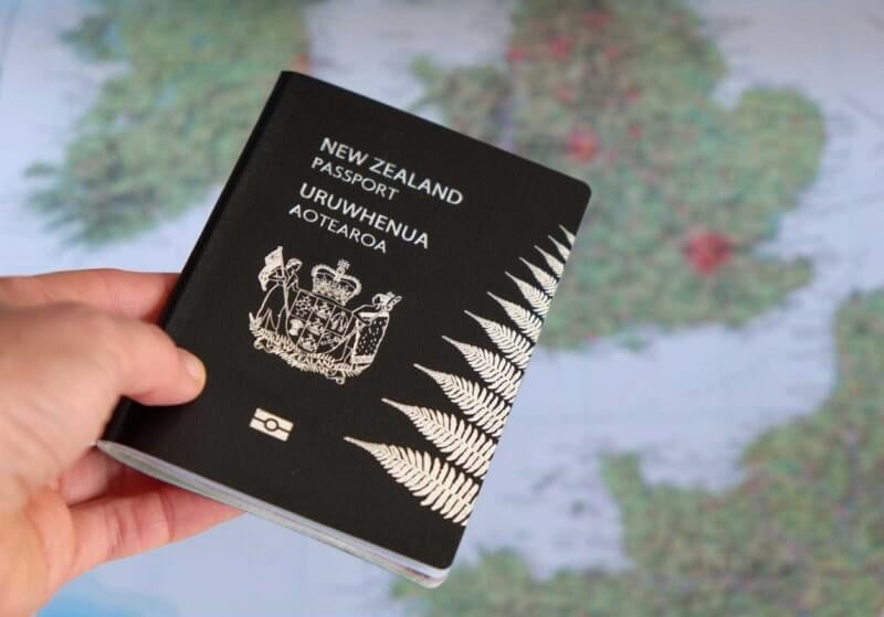 Dịch vụ xin visa đi New Zealand