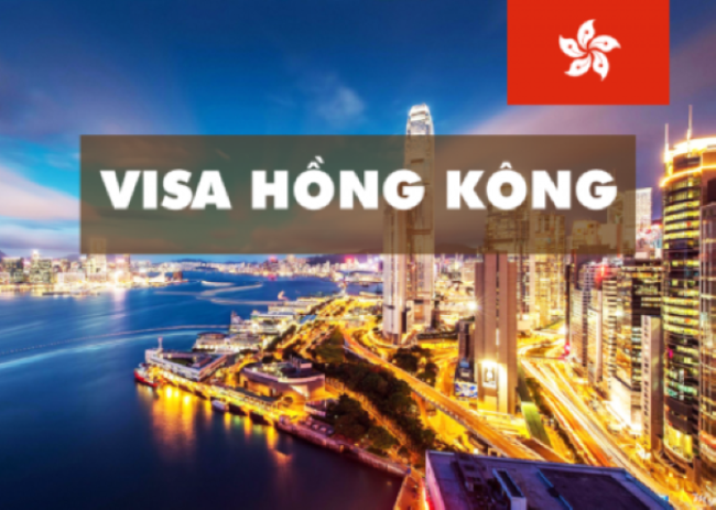 Dịch vụ xin visa đi Hong Kong uy tín – giá tốt