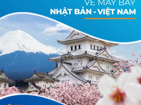 Lịch bay từ Nhật Bản về Việt Nam Japan Airlines