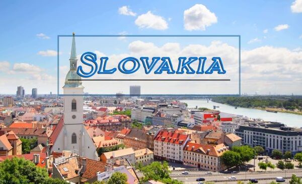 Dịch vụ làm visa Slovakia trọn gói A-Z