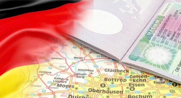 Dịch vụ làm visa Đức trọn gói A-Z