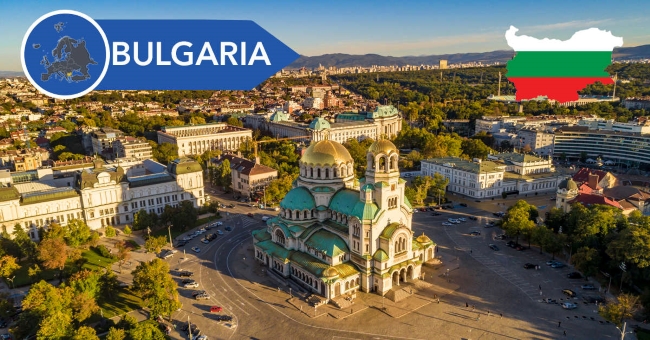 Dịch vụ làm visa Bulgaria trọn gói – nhiều ưu đãi