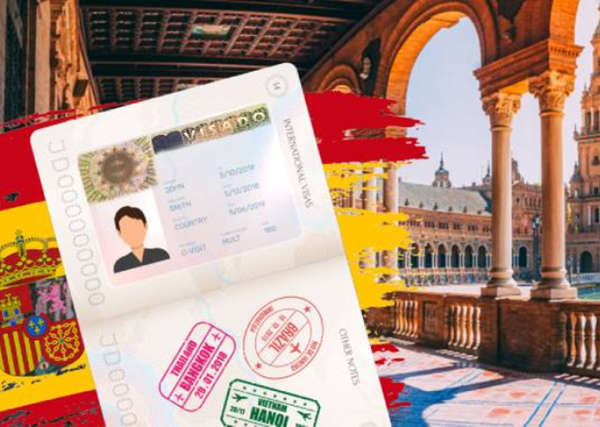 Dịch vụ làm visa Tây Ban Nha trọn gói từ A-Z