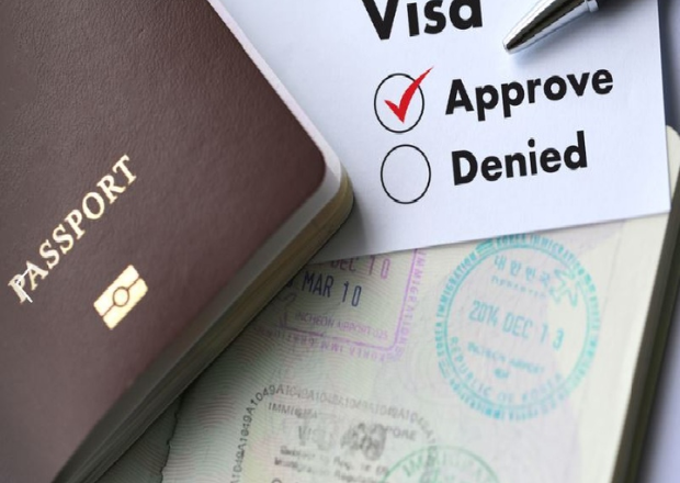 hồ sơ xin visa angola