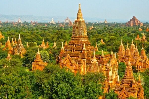Dịch vụ làm visa đi Myanmar nhanh chóng, giá rẻ