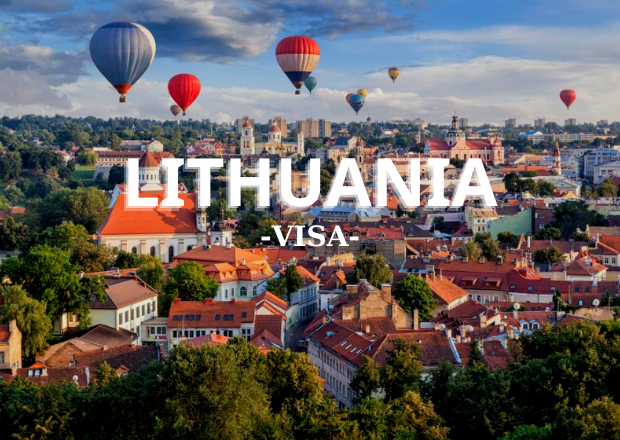 Dịch vụ làm visa Lithuania uy tín trọn gói