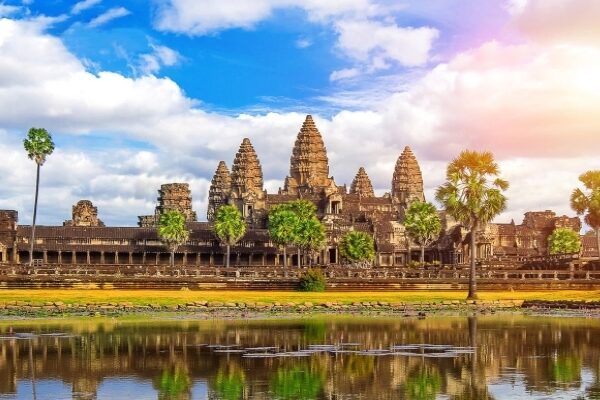 Dịch vụ làm visa Campuchia trọn gói 2023