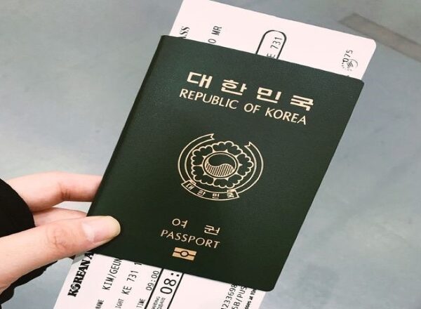 Điều kiện xin visa Hàn Quốc 5 năm mới nhất