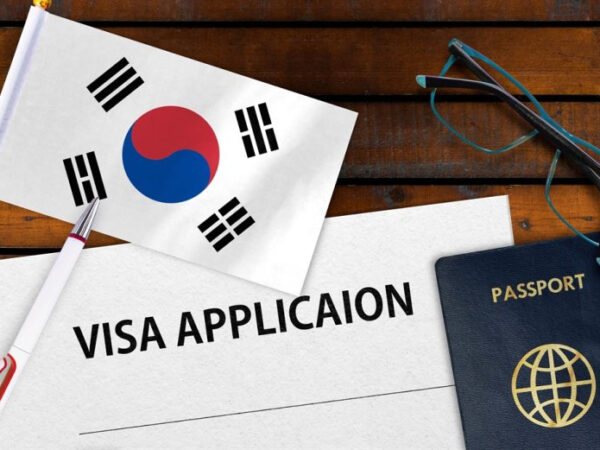 Hướng dẫn chuẩn bị hồ sơ xin visa Hàn Quốc mới nhất 2023