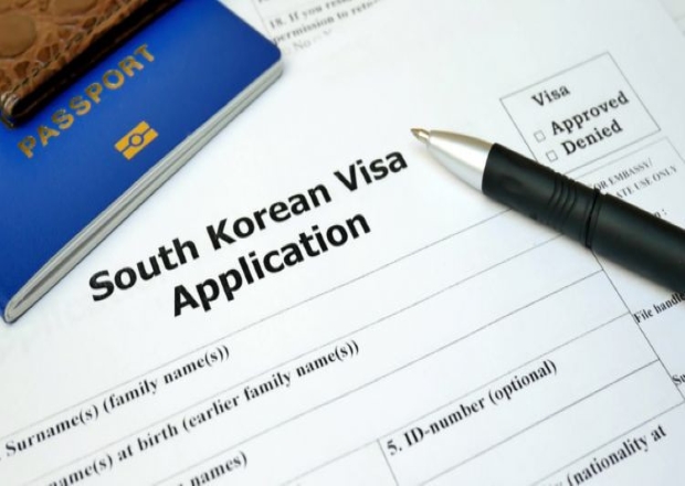 xin visa Hàn Quốc du lịch