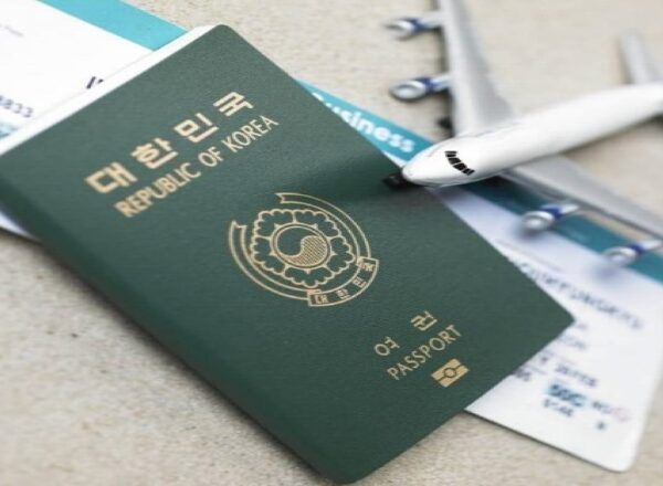 Thực hư về việc visa 5 năm Hàn Quốc bị hủy