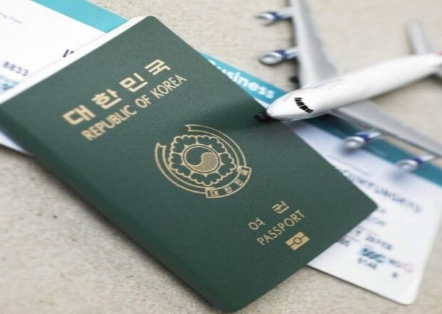Thực hư về việc visa 5 năm Hàn Quốc bị hủy