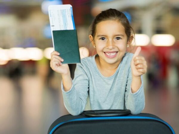 Hướng dẫn xin visa du lịch Hàn Quốc cho trẻ em