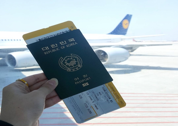 Visa du lịch Hàn Quốc có mấy loại?