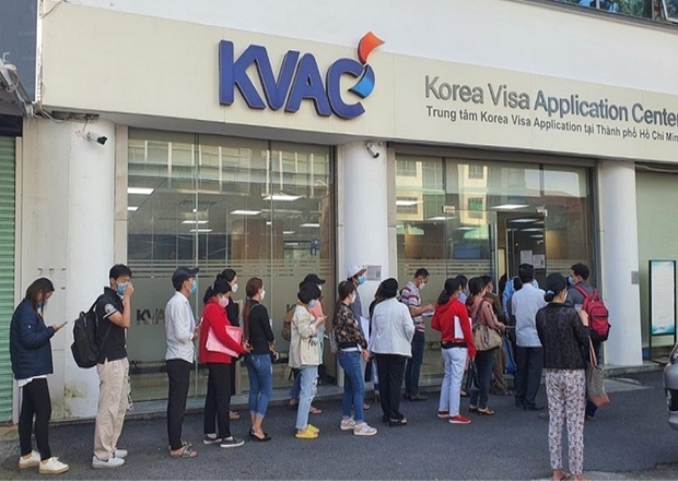 Visa F3 Hàn Quốc